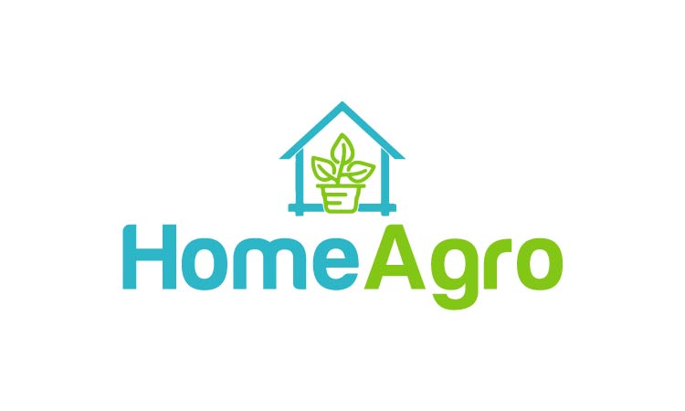 HomeAgro.com - Unique premium domain marketplace